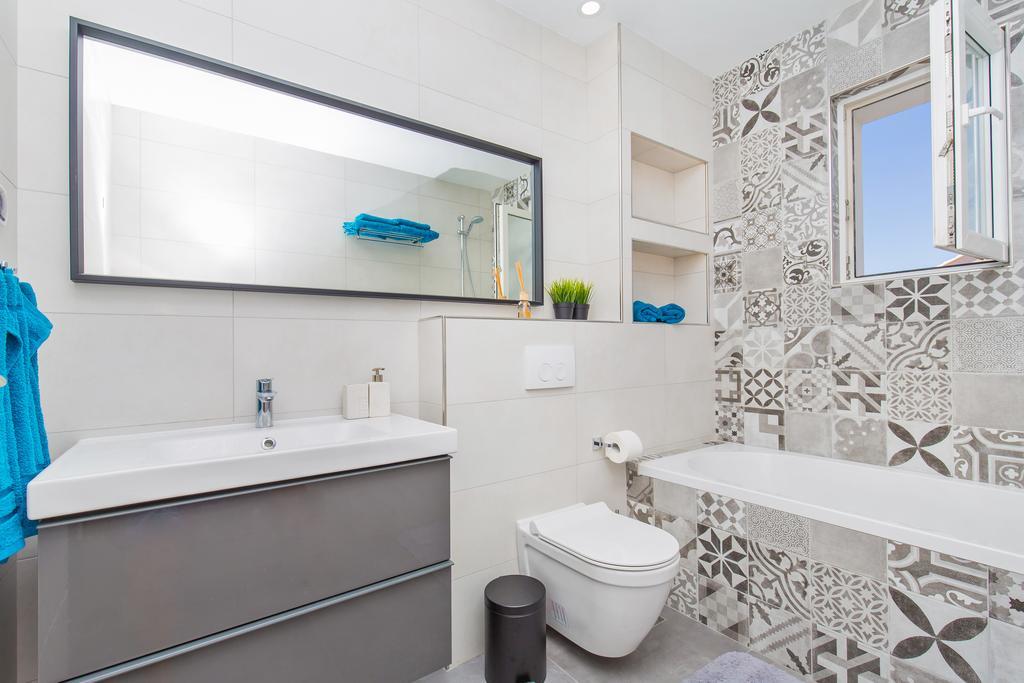 Apartments Marivo مْليني المظهر الخارجي الصورة